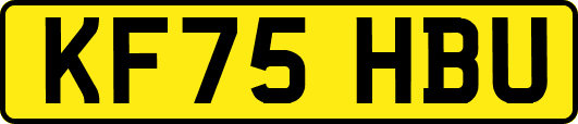 KF75HBU