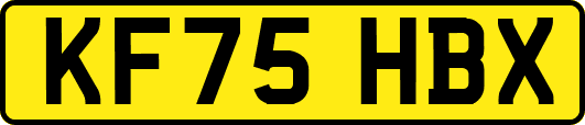 KF75HBX
