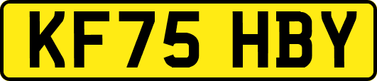 KF75HBY