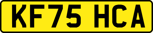 KF75HCA