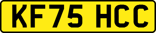KF75HCC