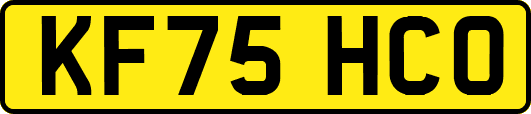 KF75HCO