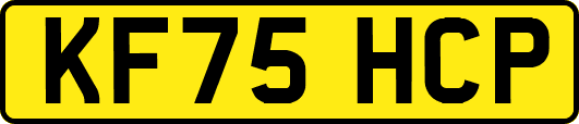 KF75HCP