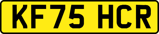 KF75HCR