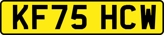 KF75HCW