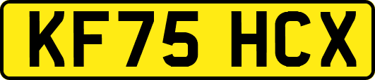 KF75HCX