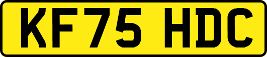 KF75HDC
