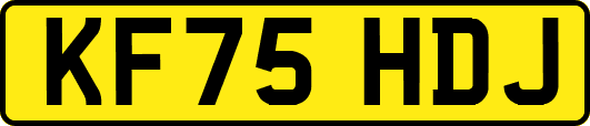KF75HDJ