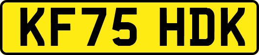 KF75HDK