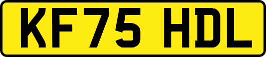 KF75HDL
