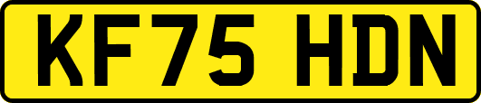 KF75HDN
