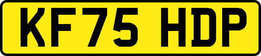 KF75HDP