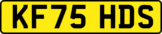 KF75HDS