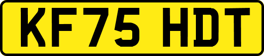 KF75HDT