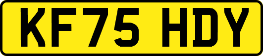 KF75HDY