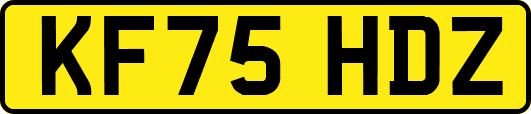 KF75HDZ