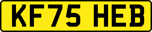 KF75HEB