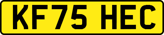 KF75HEC