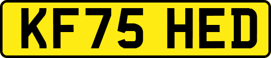 KF75HED