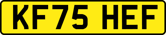 KF75HEF