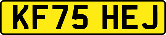 KF75HEJ