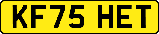 KF75HET