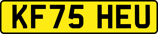 KF75HEU