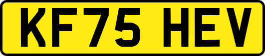 KF75HEV