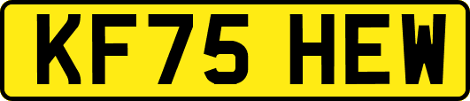 KF75HEW