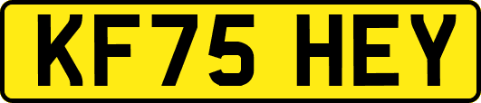 KF75HEY