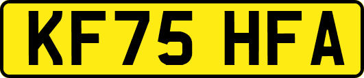 KF75HFA