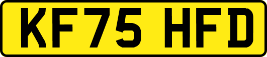KF75HFD