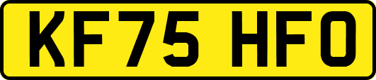 KF75HFO