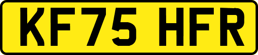 KF75HFR