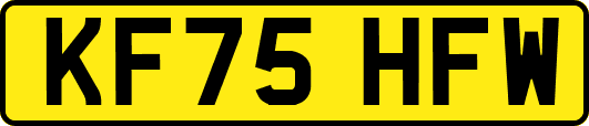 KF75HFW