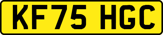 KF75HGC