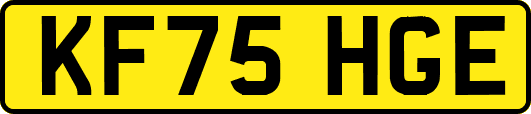KF75HGE