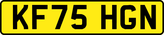 KF75HGN