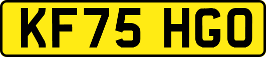 KF75HGO