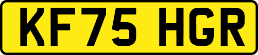 KF75HGR