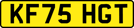 KF75HGT