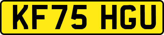 KF75HGU