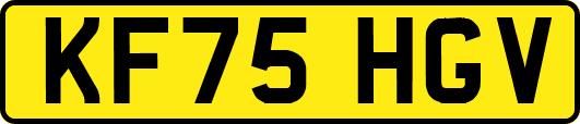 KF75HGV