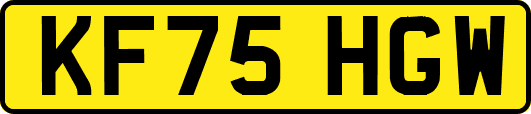 KF75HGW