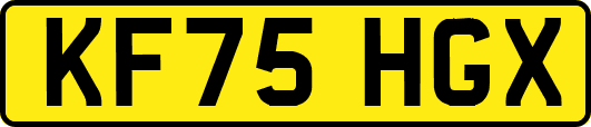 KF75HGX