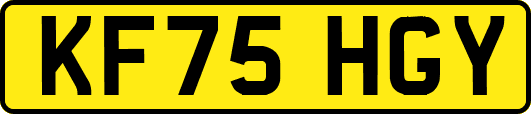 KF75HGY
