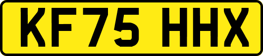 KF75HHX