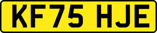 KF75HJE