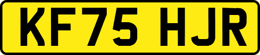 KF75HJR
