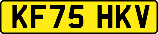KF75HKV